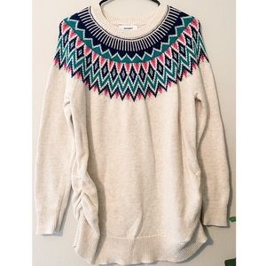Old Navy Maternity Sweater